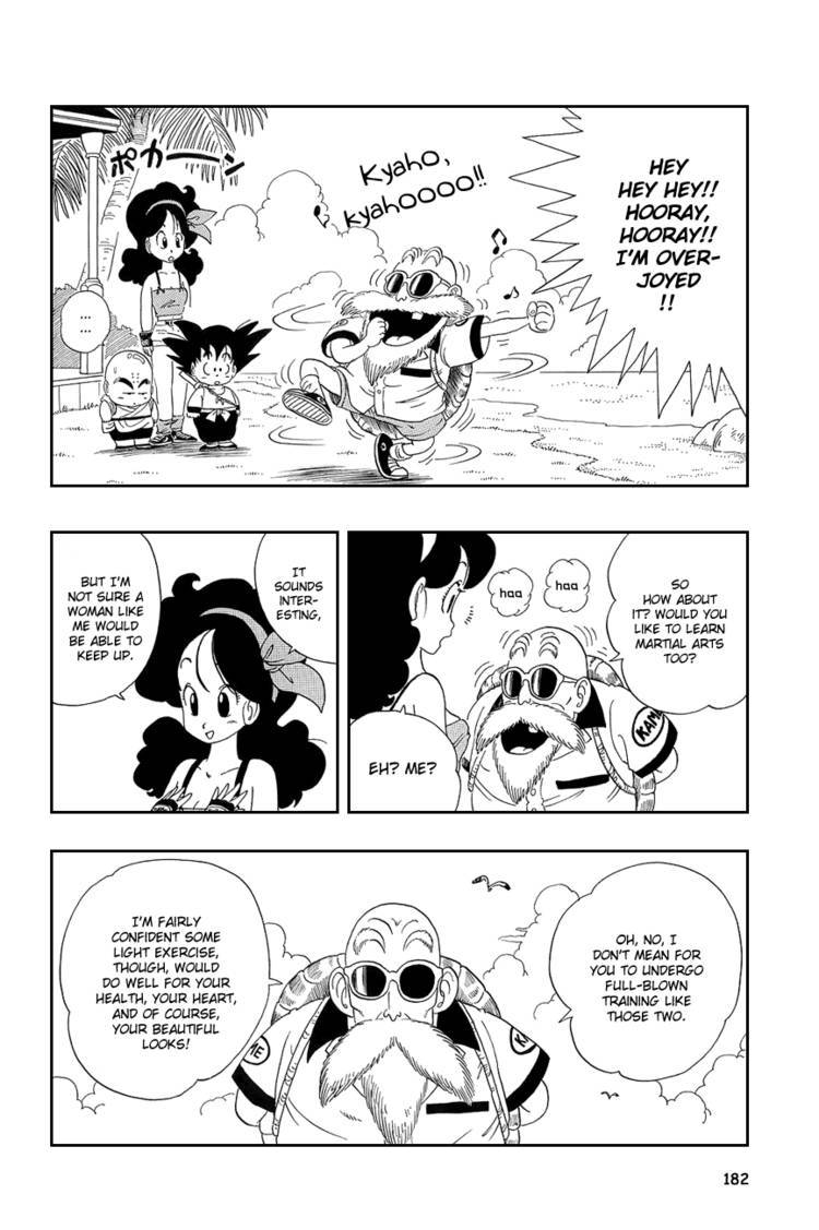 Dragon Ball Chapter 15.029 196